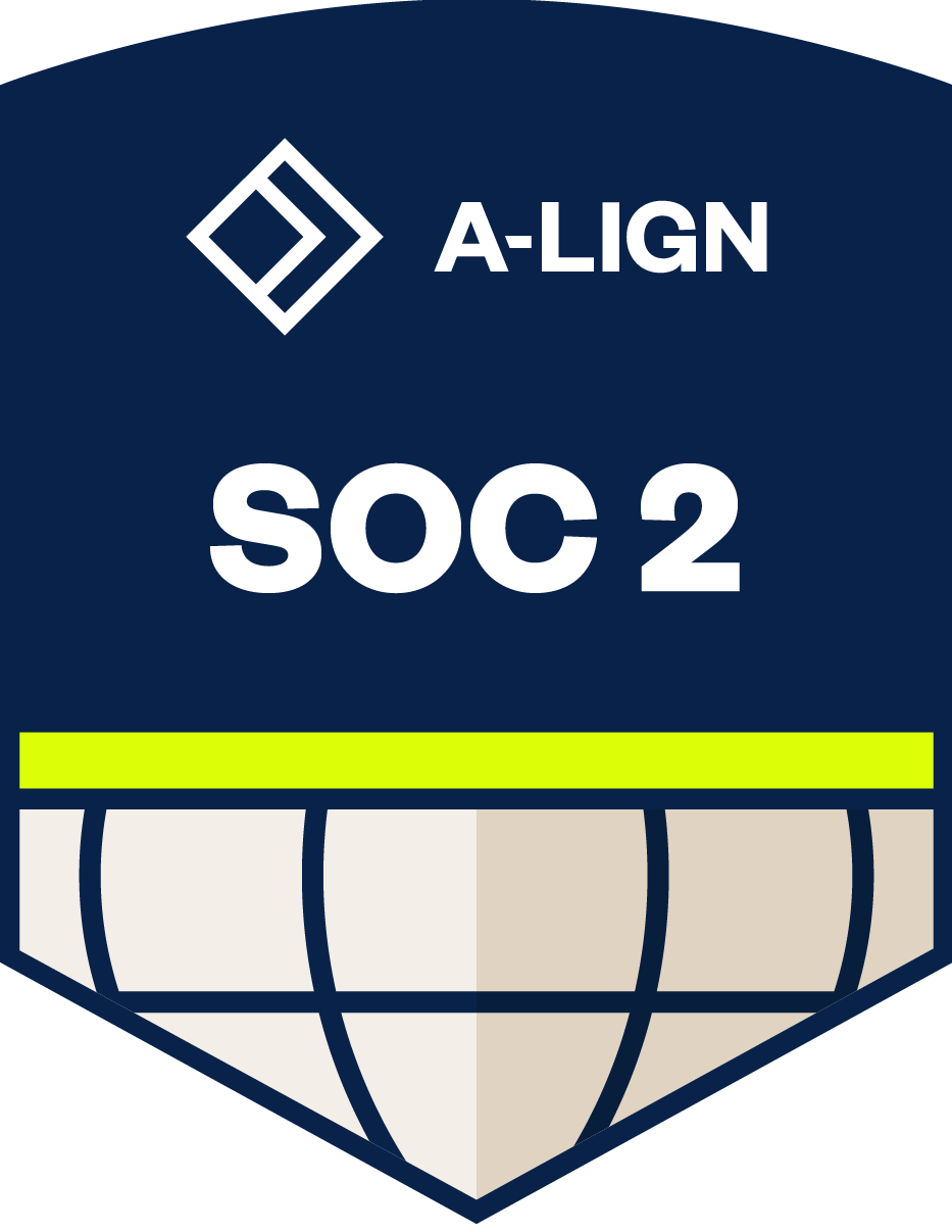 A-LIGN SOC 2 logo