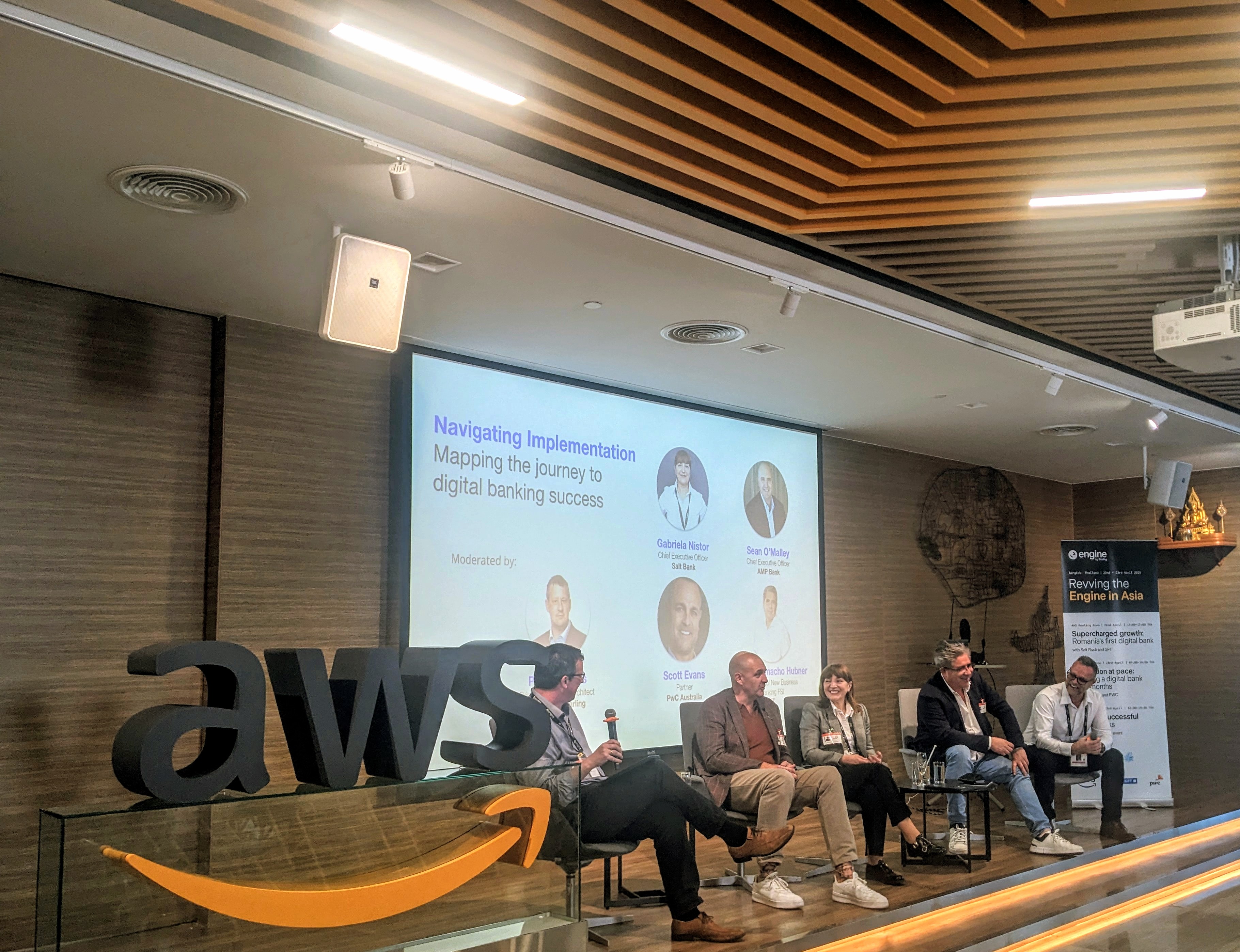 AWS Event