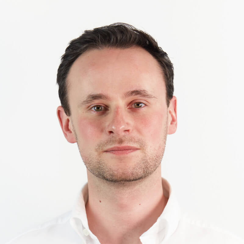Declan Ferguson, Chief Financial Officer