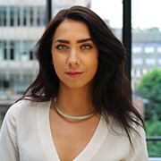 Jess Blakey, Head of Marketing