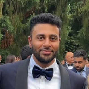 Krishna Aswani, Sales Consultant