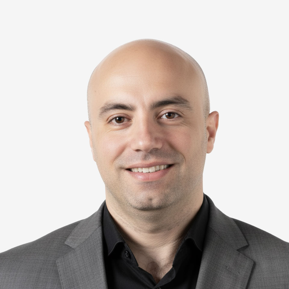 Moath Taslaq, Banking and FSI Sales Lead, Google