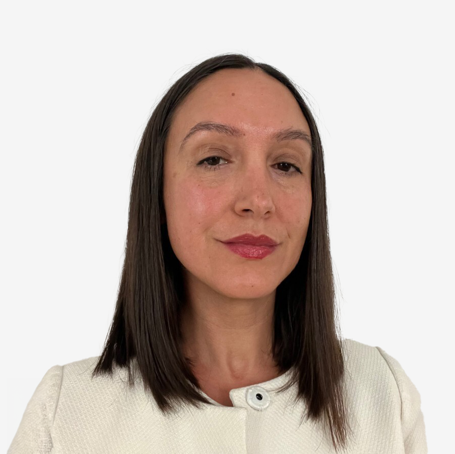 Sonia Vieira, Europe Sales VP